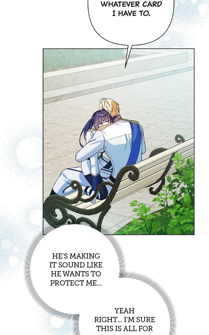 On Your Knees, Your Highness! Chap 21 - Next Chap 22