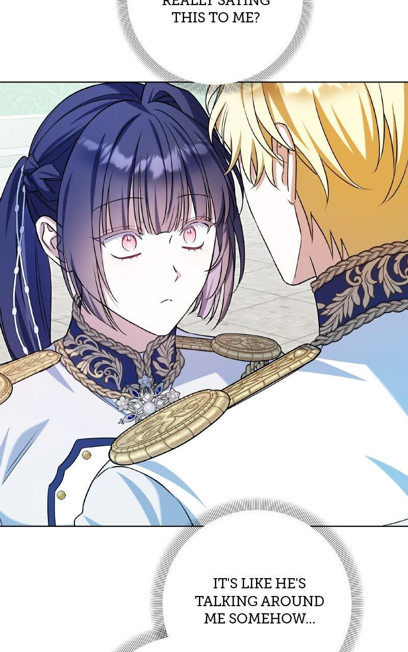 On Your Knees, Your Highness! Chap 21 - Next Chap 22