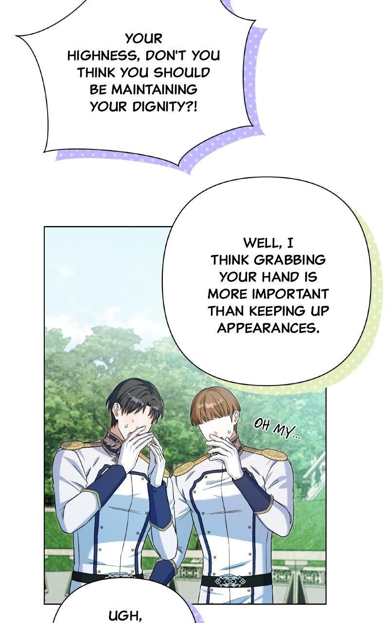 On Your Knees, Your Highness! Chap 21 - Next Chap 22