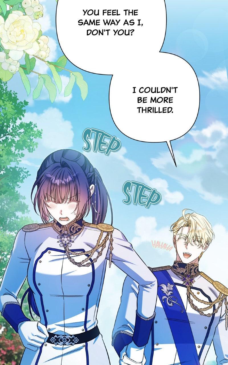 On Your Knees, Your Highness! Chap 21 - Next Chap 22