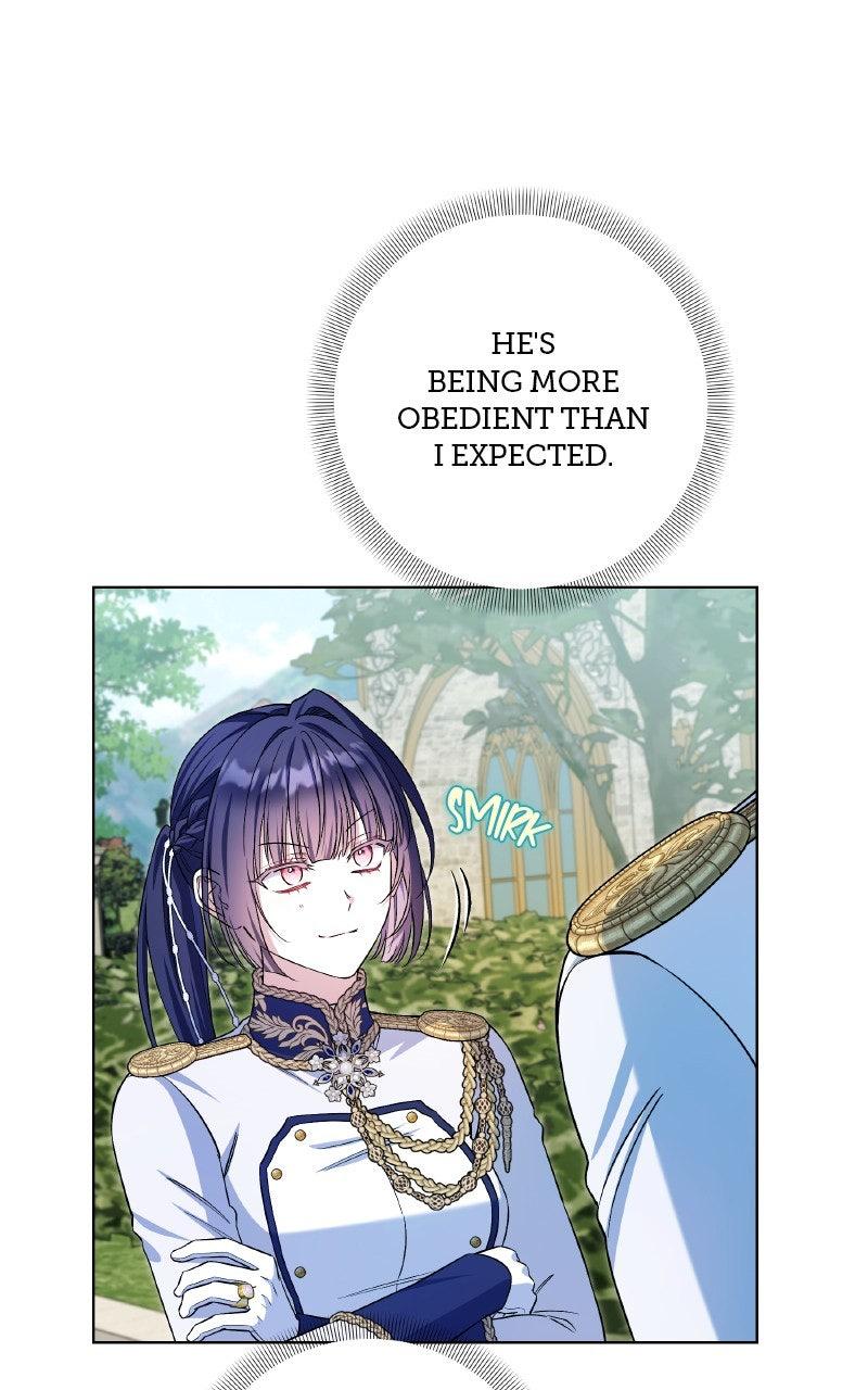 On Your Knees, Your Highness! Chap 21 - Next Chap 22