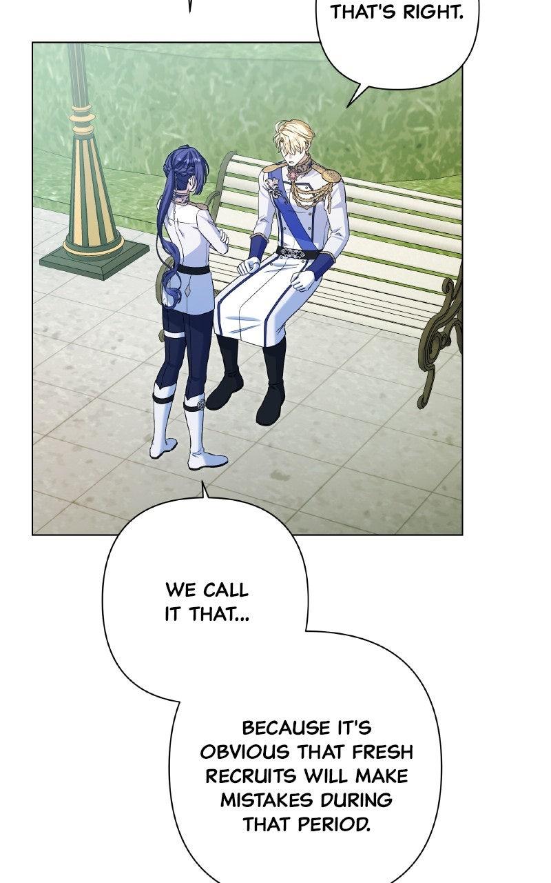 On Your Knees, Your Highness! Chap 21 - Next Chap 22