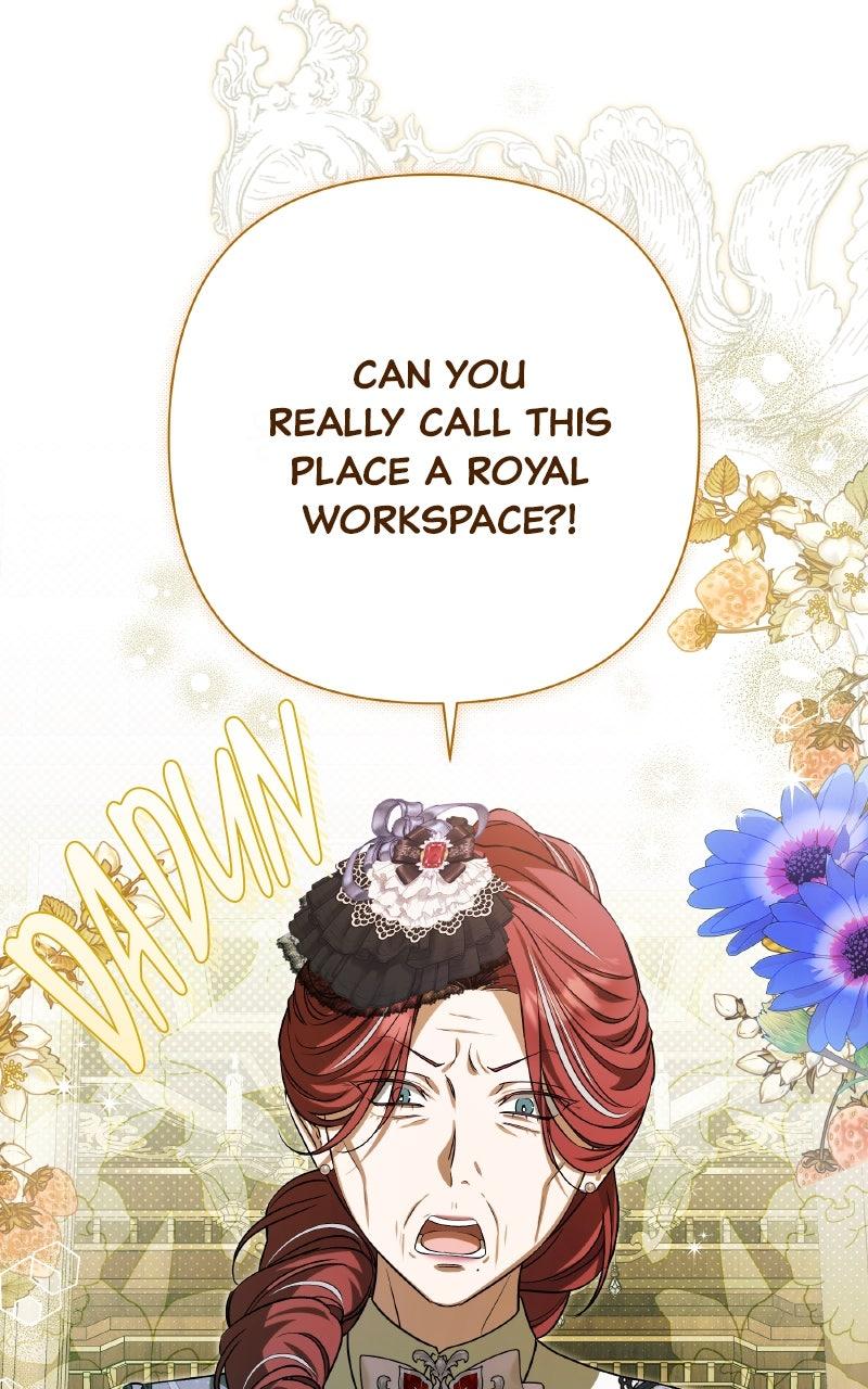 On Your Knees, Your Highness! Chap 22 - Next Chap 23