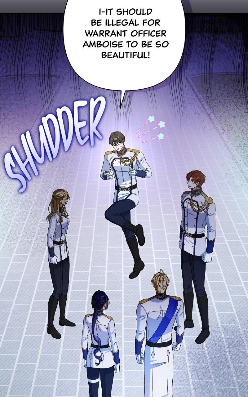 On Your Knees, Your Highness! Chap 22 - Next Chap 23