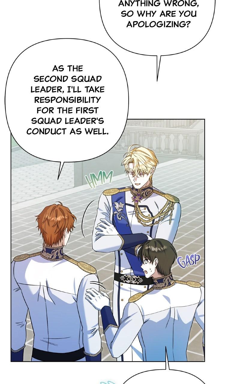 On Your Knees, Your Highness! Chap 22 - Next Chap 23