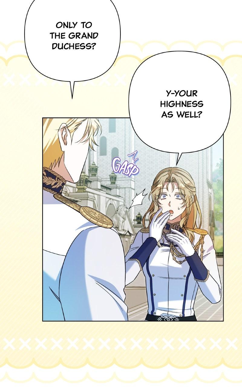 On Your Knees, Your Highness! Chap 22 - Next Chap 23
