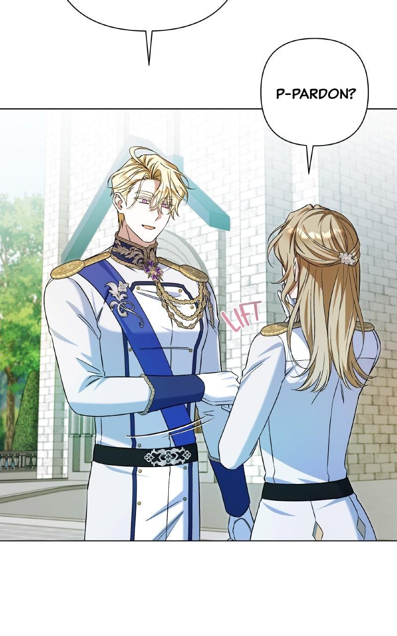 On Your Knees, Your Highness! Chap 22 - Next Chap 23