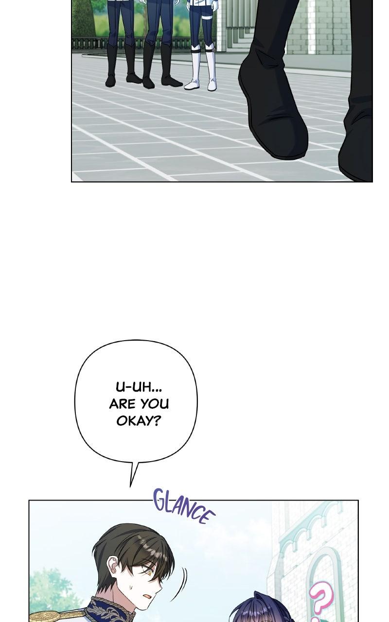 On Your Knees, Your Highness! Chap 22 - Next Chap 23