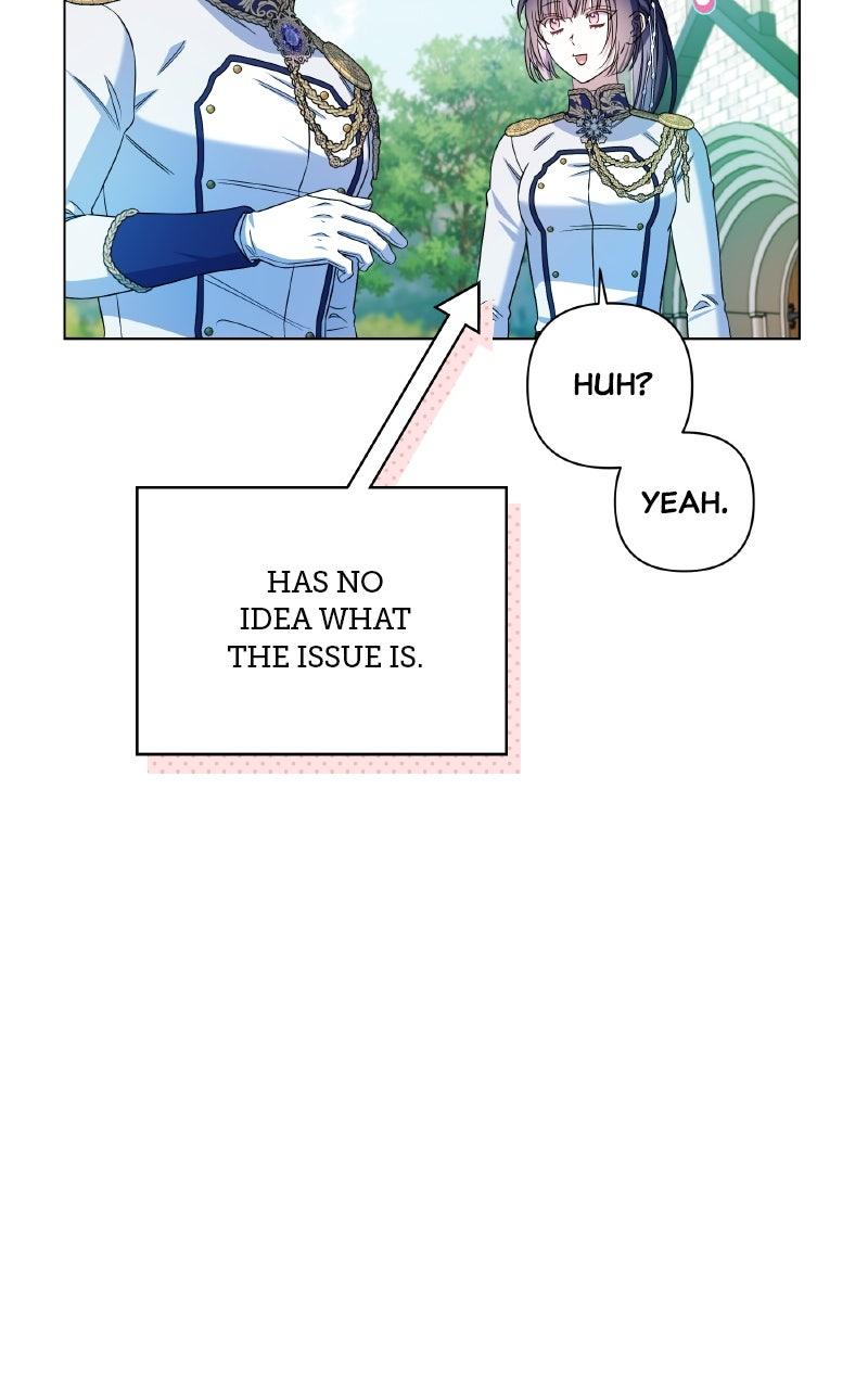 On Your Knees, Your Highness! Chap 22 - Next Chap 23
