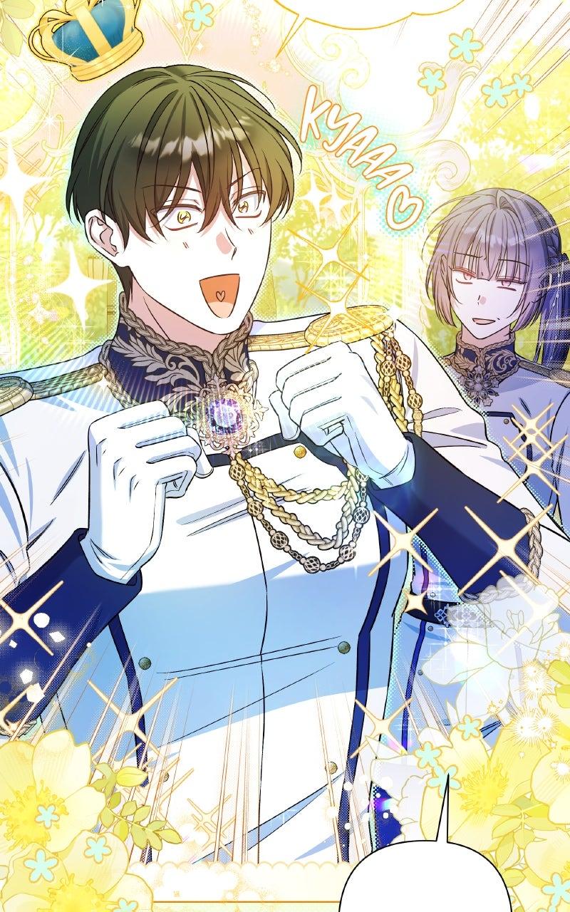 On Your Knees, Your Highness! Chap 22 - Next Chap 23
