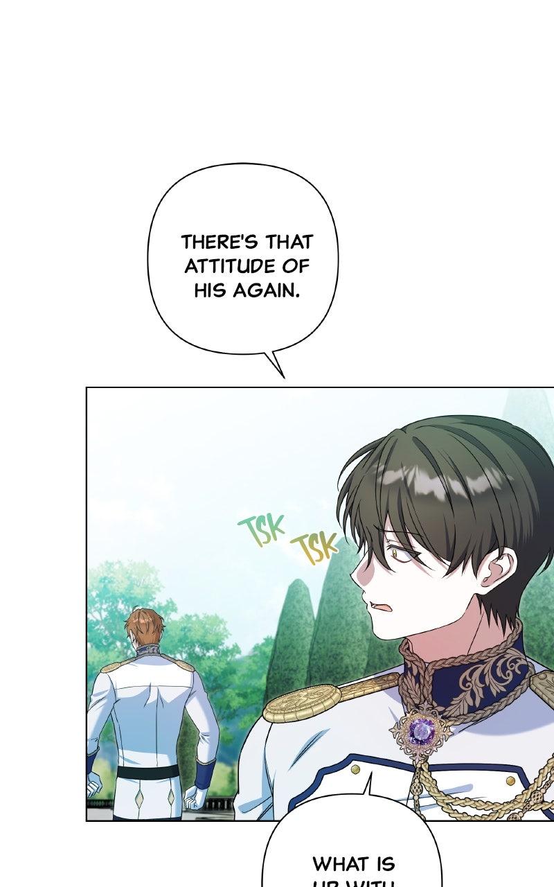 On Your Knees, Your Highness! Chap 22 - Next Chap 23