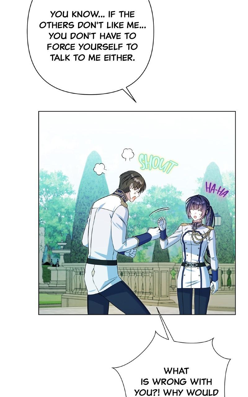 On Your Knees, Your Highness! Chap 22 - Next Chap 23