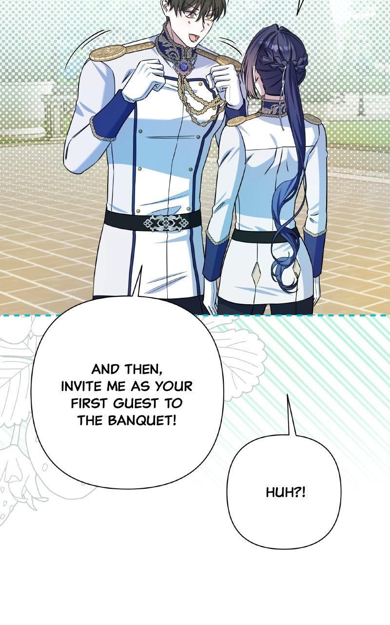 On Your Knees, Your Highness! Chap 22 - Next Chap 23