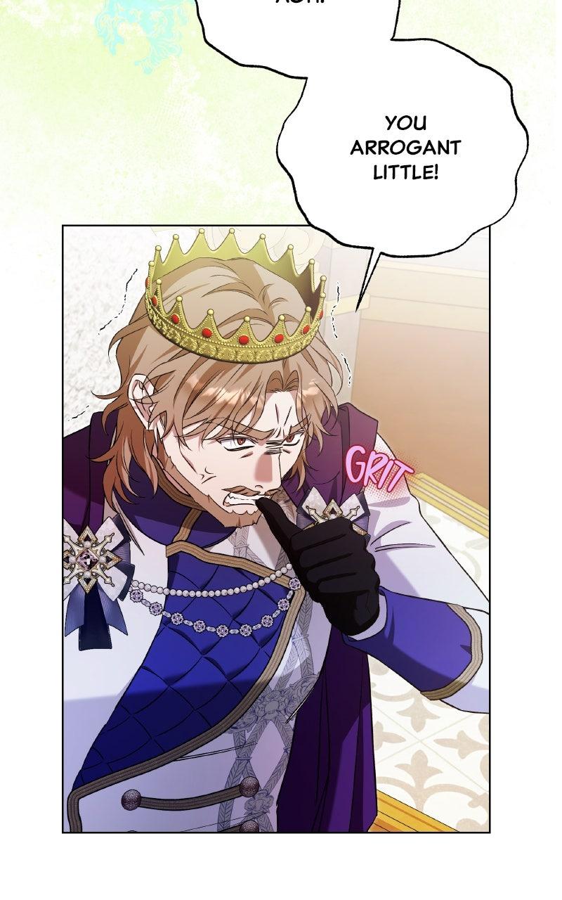 On Your Knees, Your Highness! Chap 22 - Next Chap 23