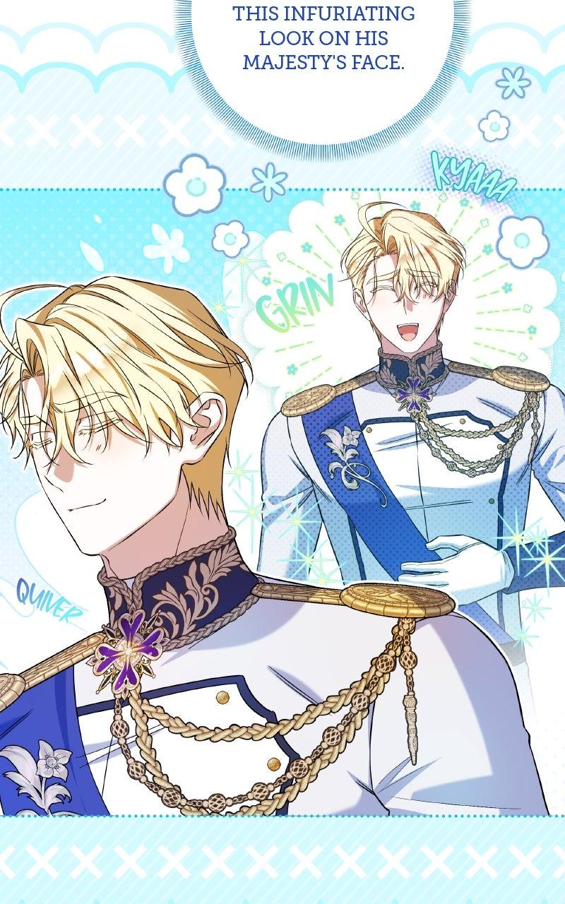 On Your Knees, Your Highness! Chap 22 - Next Chap 23