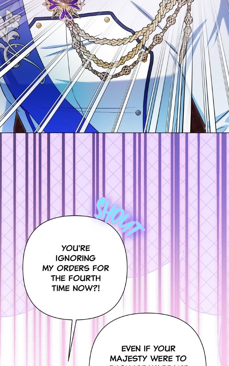 On Your Knees, Your Highness! Chap 22 - Next Chap 23