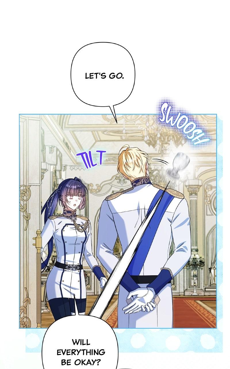 On Your Knees, Your Highness! Chap 22 - Next Chap 23