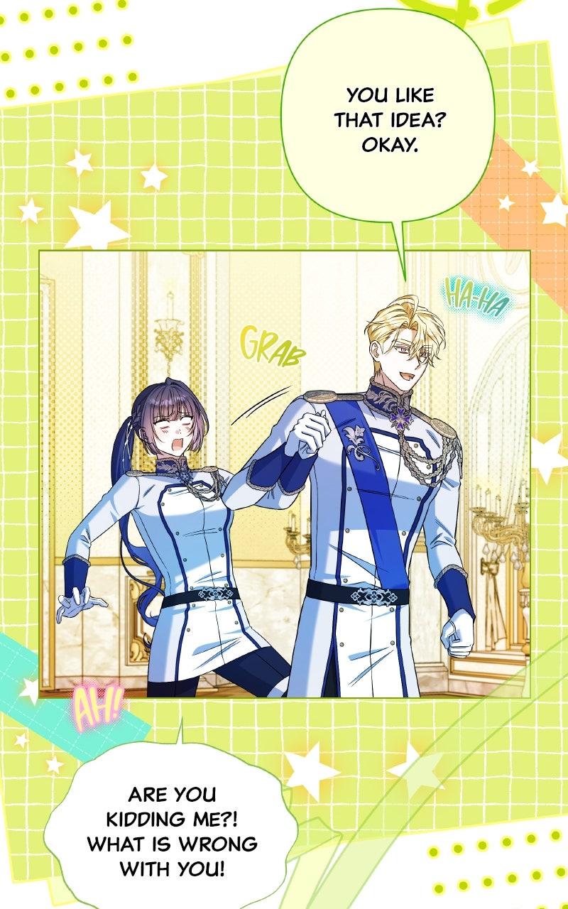 On Your Knees, Your Highness! Chap 22 - Next Chap 23