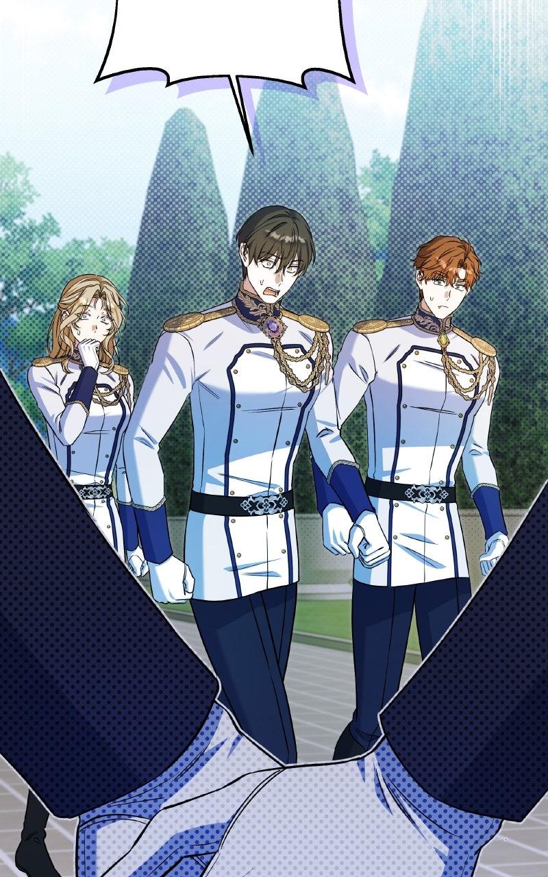 On Your Knees, Your Highness! Chap 22 - Next Chap 23