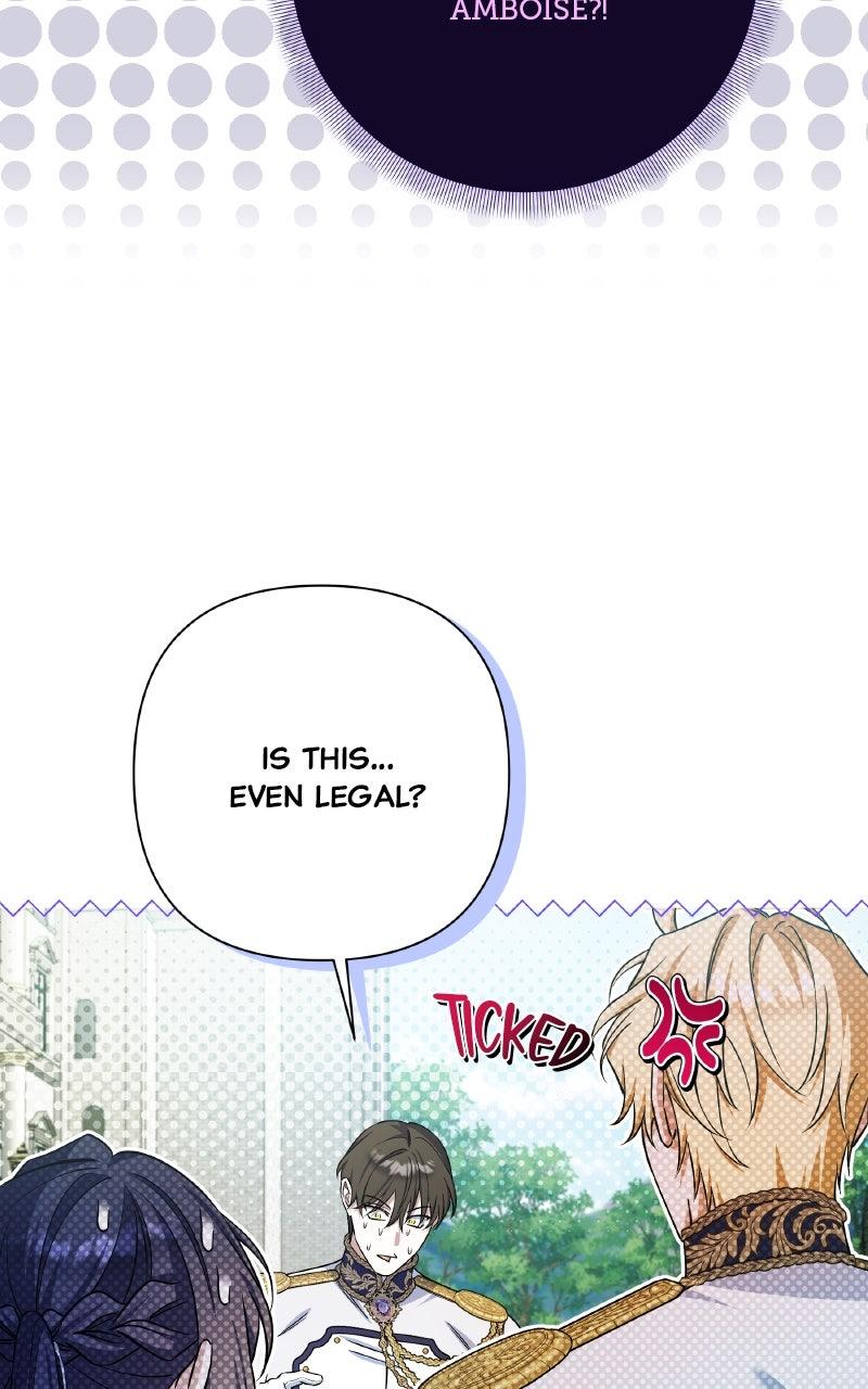 On Your Knees, Your Highness! Chap 22 - Next Chap 23