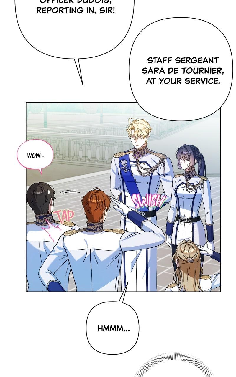 On Your Knees, Your Highness! Chap 22 - Next Chap 23