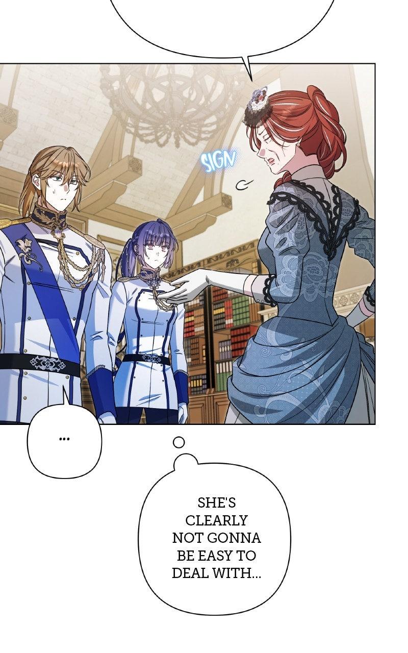 On Your Knees, Your Highness! Chap 23 - Next Chap 24