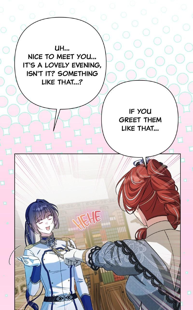 On Your Knees, Your Highness! Chap 23 - Next Chap 24