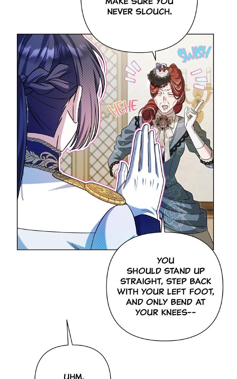 On Your Knees, Your Highness! Chap 23 - Next Chap 24