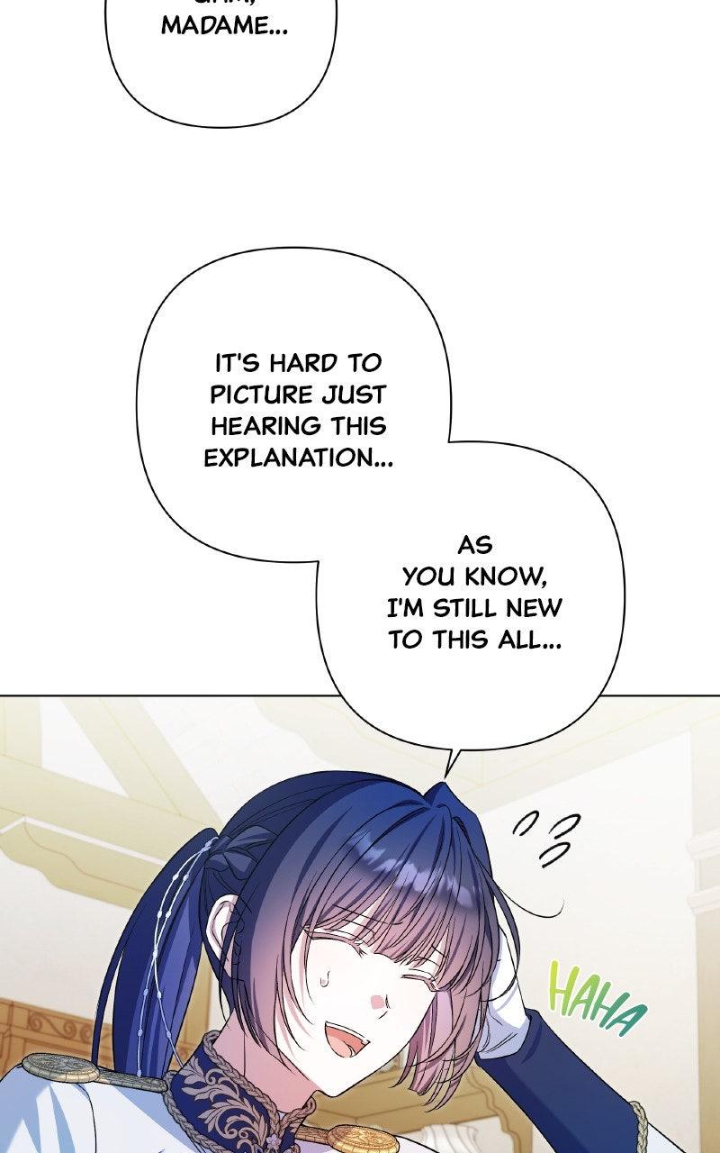 On Your Knees, Your Highness! Chap 23 - Next Chap 24