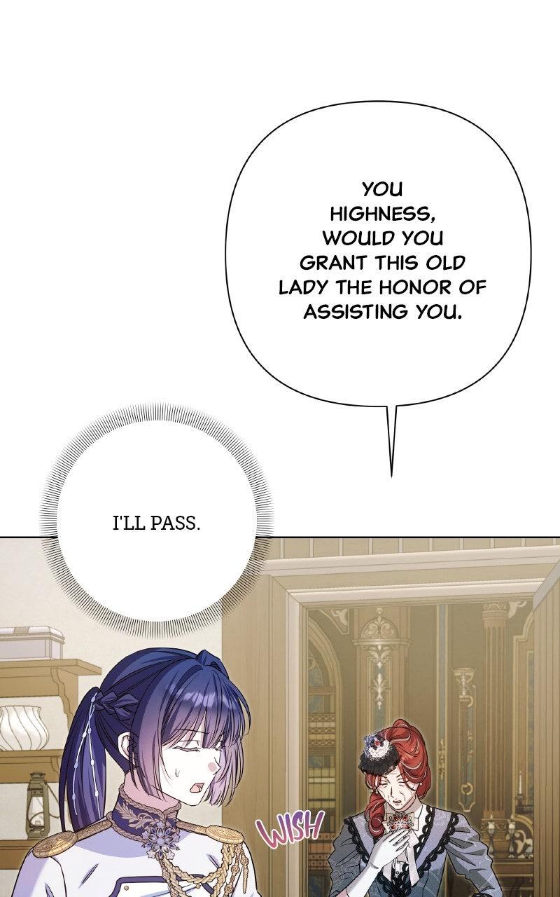 On Your Knees, Your Highness! Chap 23 - Next Chap 24