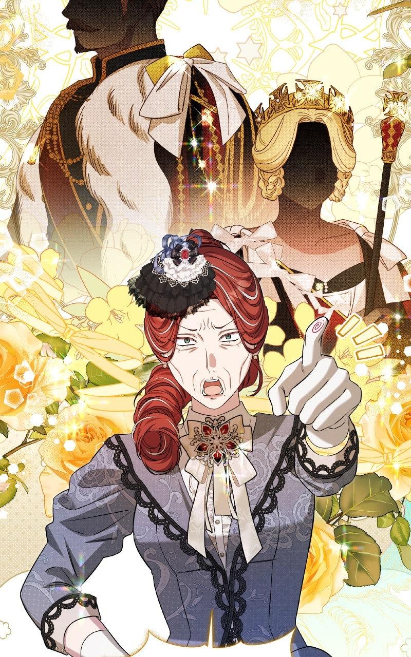 On Your Knees, Your Highness! Chap 23 - Next Chap 24