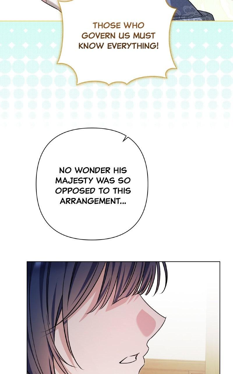 On Your Knees, Your Highness! Chap 23 - Next Chap 24