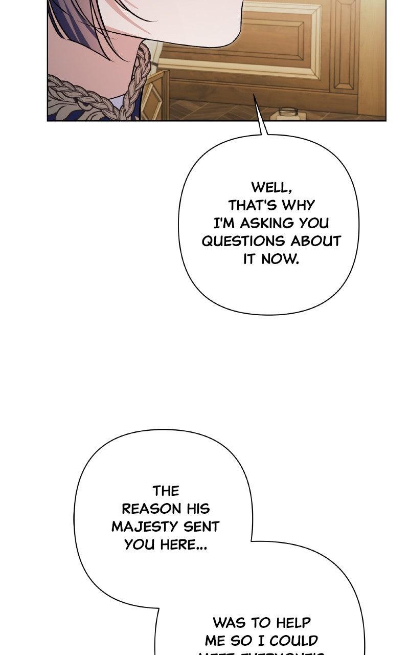 On Your Knees, Your Highness! Chap 23 - Next Chap 24