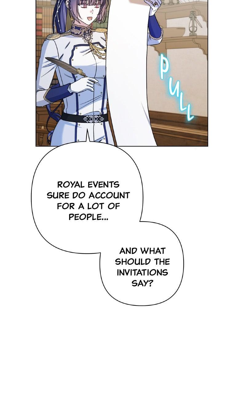 On Your Knees, Your Highness! Chap 23 - Next Chap 24