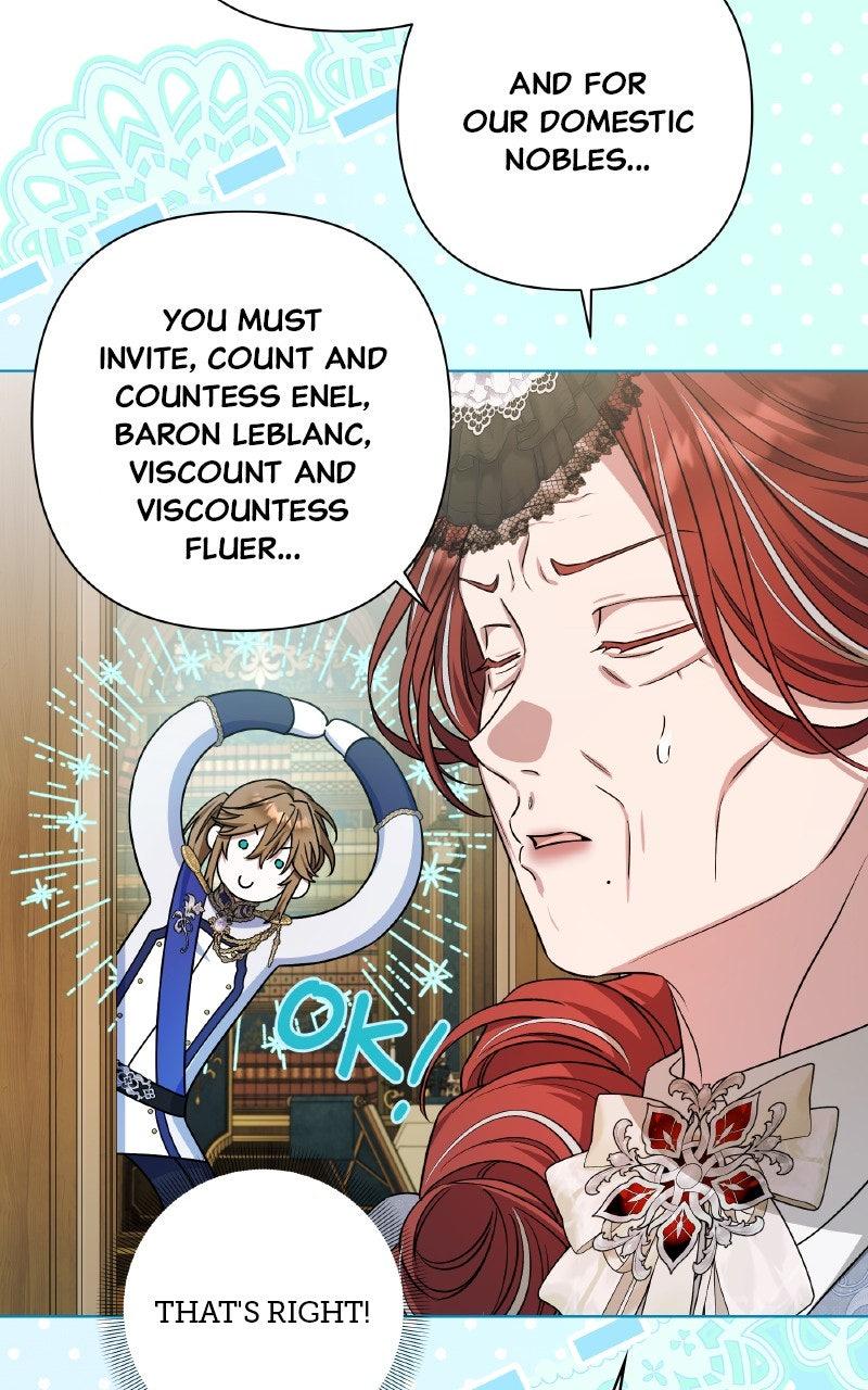 On Your Knees, Your Highness! Chap 23 - Next Chap 24