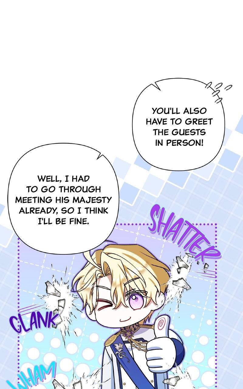 On Your Knees, Your Highness! Chap 23 - Next Chap 24