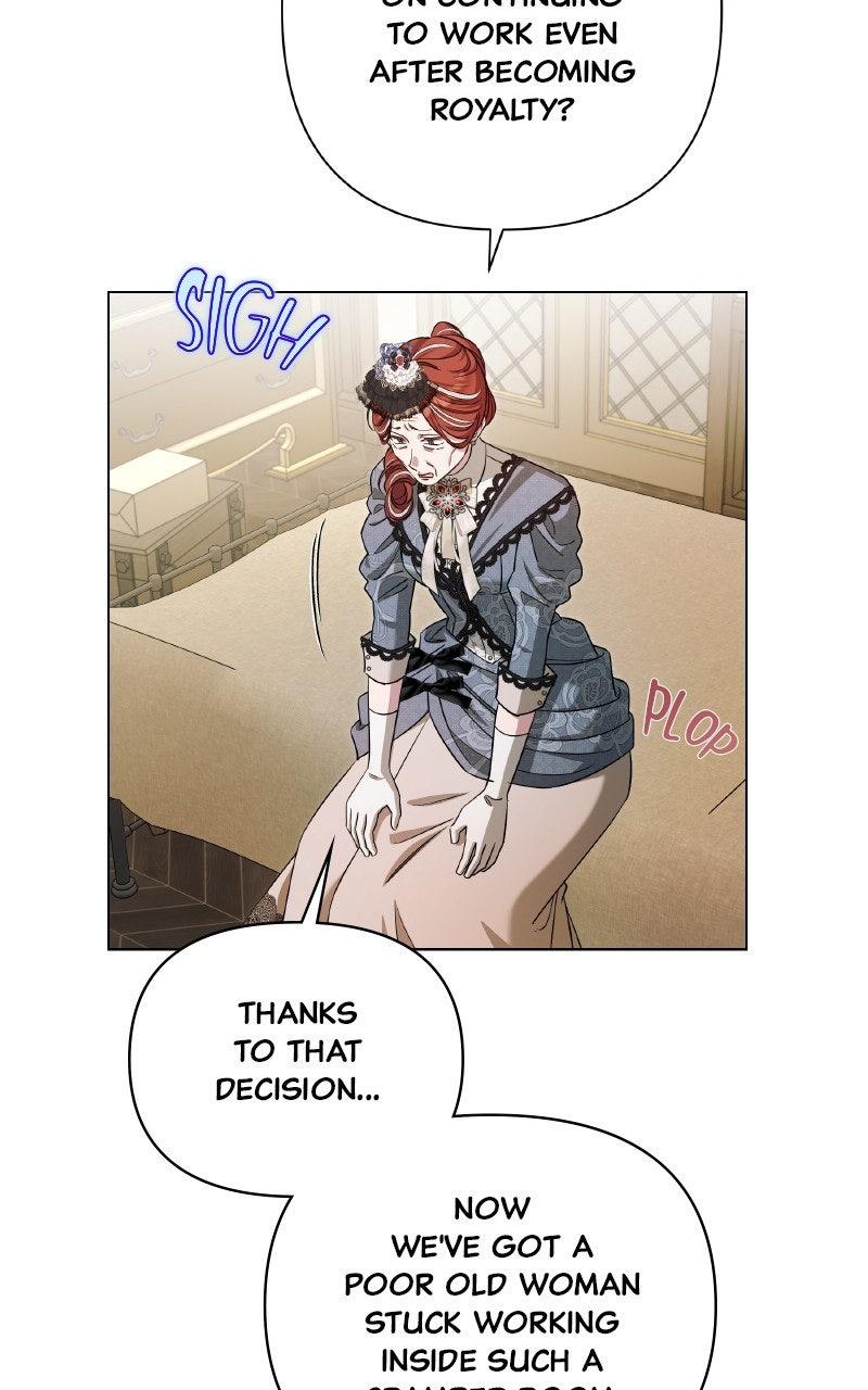 On Your Knees, Your Highness! Chap 23 - Next Chap 24
