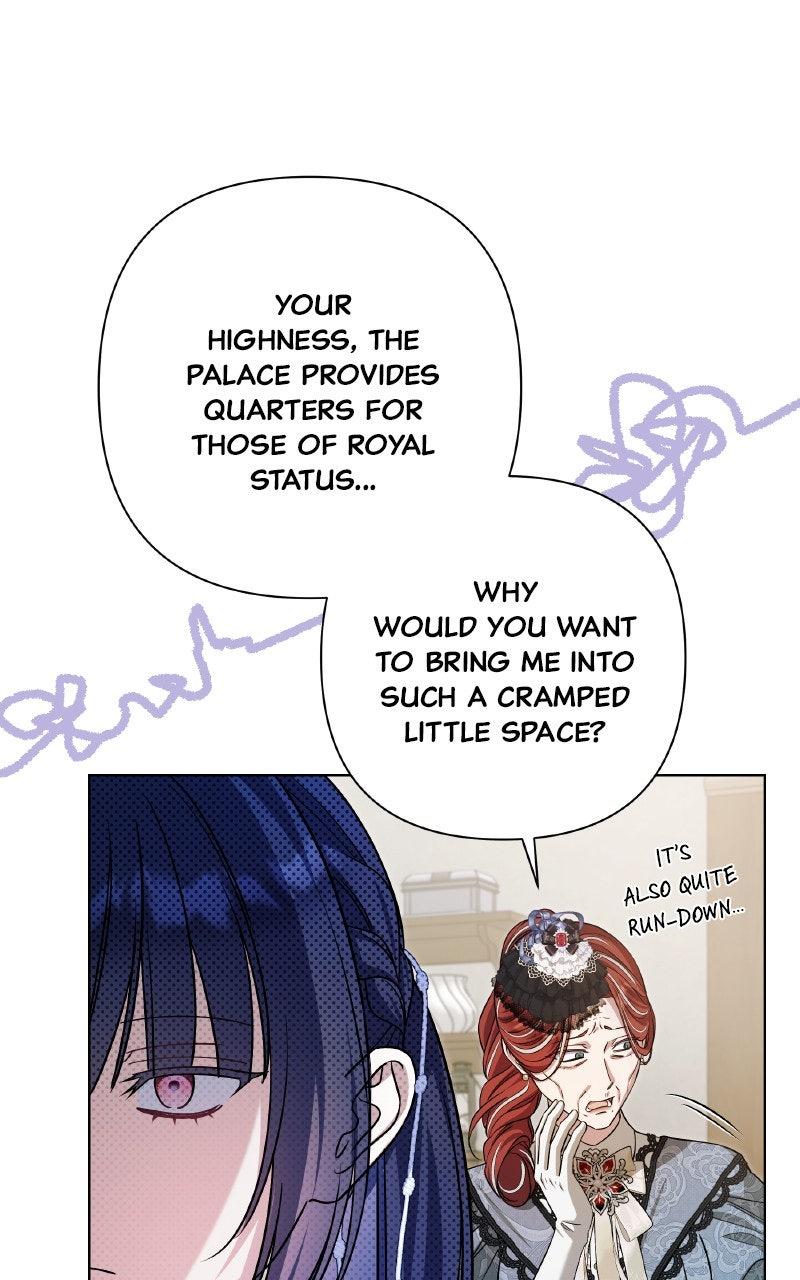 On Your Knees, Your Highness! Chap 23 - Next Chap 24