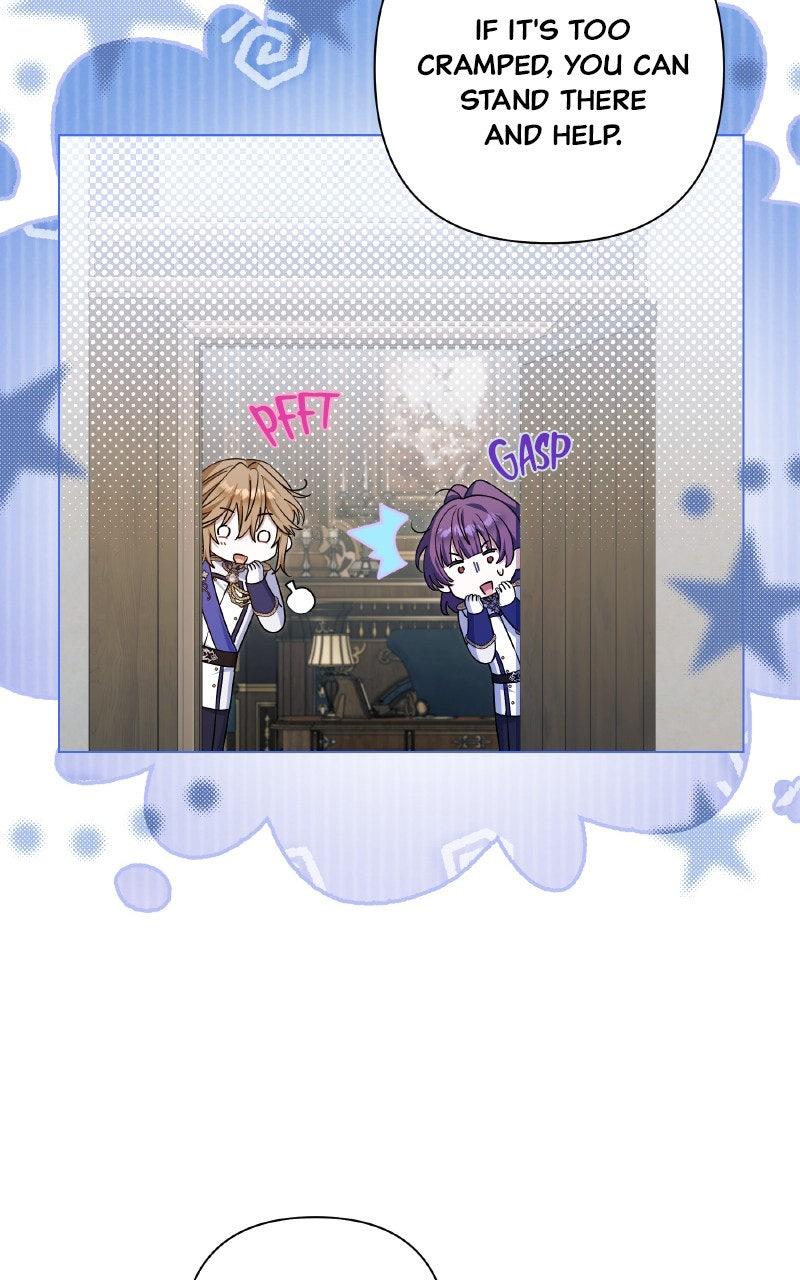 On Your Knees, Your Highness! Chap 23 - Next Chap 24