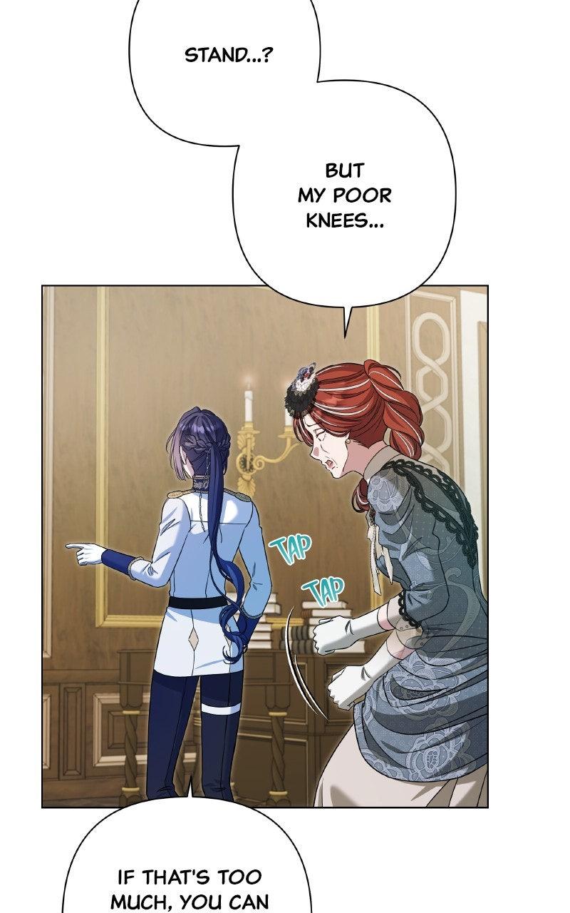 On Your Knees, Your Highness! Chap 23 - Next Chap 24