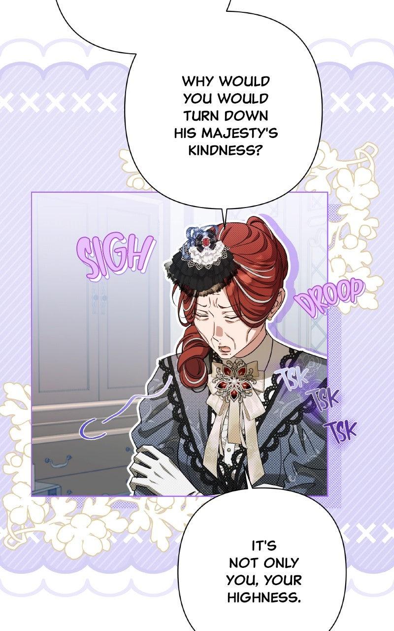 On Your Knees, Your Highness! Chap 23 - Next Chap 24