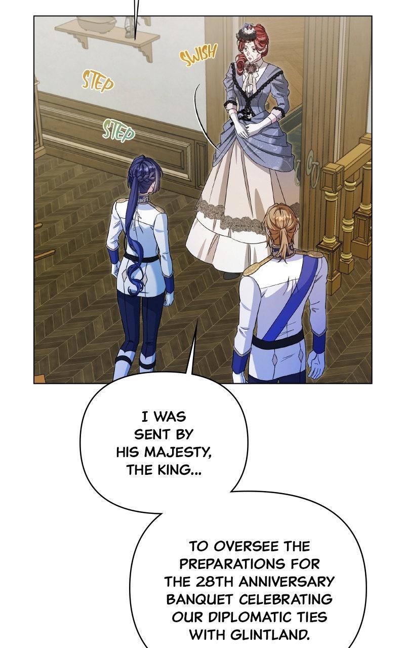 On Your Knees, Your Highness! Chap 23 - Next Chap 24