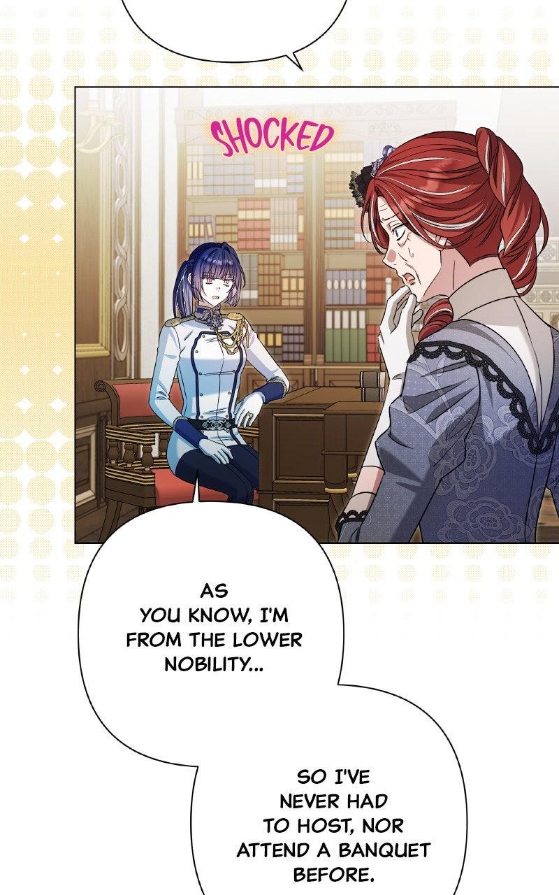 On Your Knees, Your Highness! Chap 23 - Next Chap 24