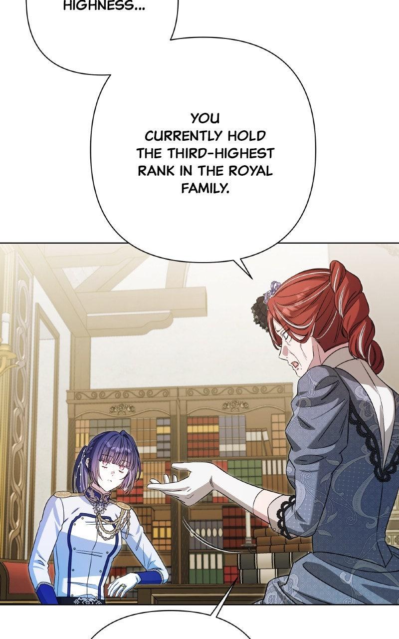 On Your Knees, Your Highness! Chap 23 - Next Chap 24