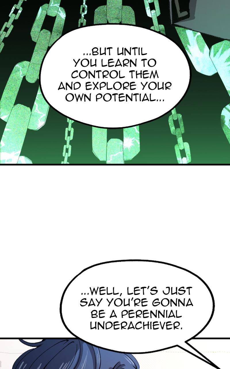 Island of Stars and Chains Chap 4 - Next Chap 5