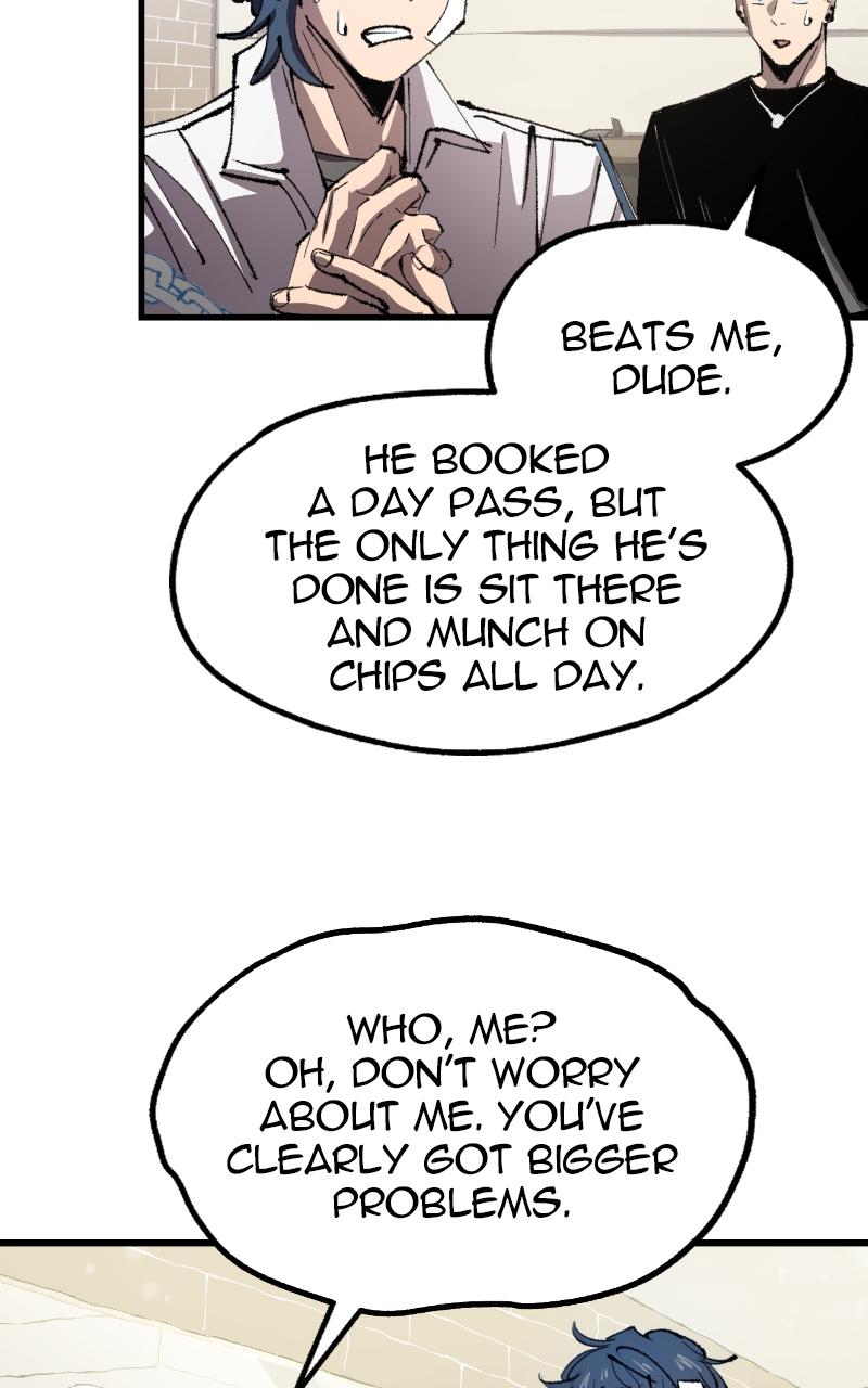 Island of Stars and Chains Chap 4 - Next Chap 5