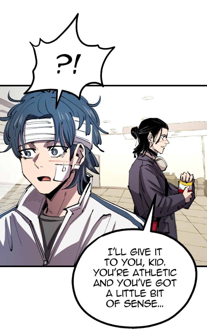 Island of Stars and Chains Chap 4 - Next Chap 5