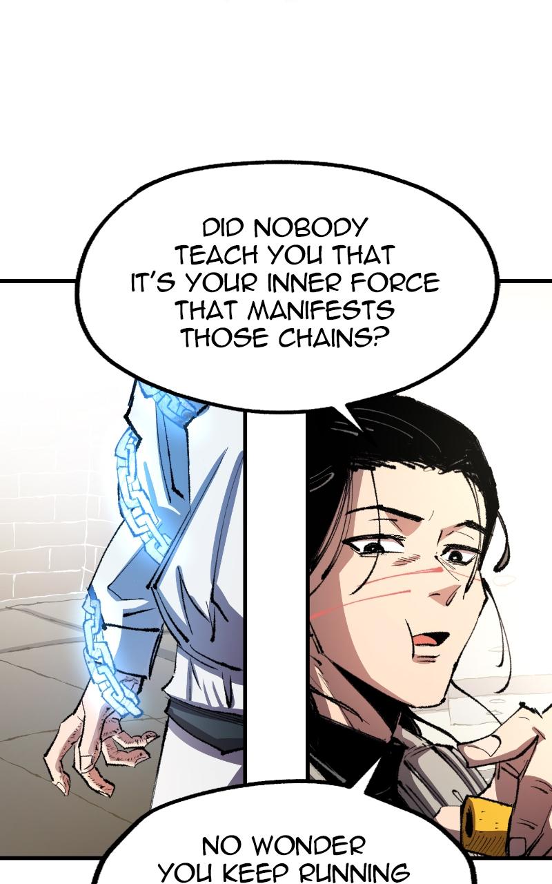Island of Stars and Chains Chap 4 - Next Chap 5