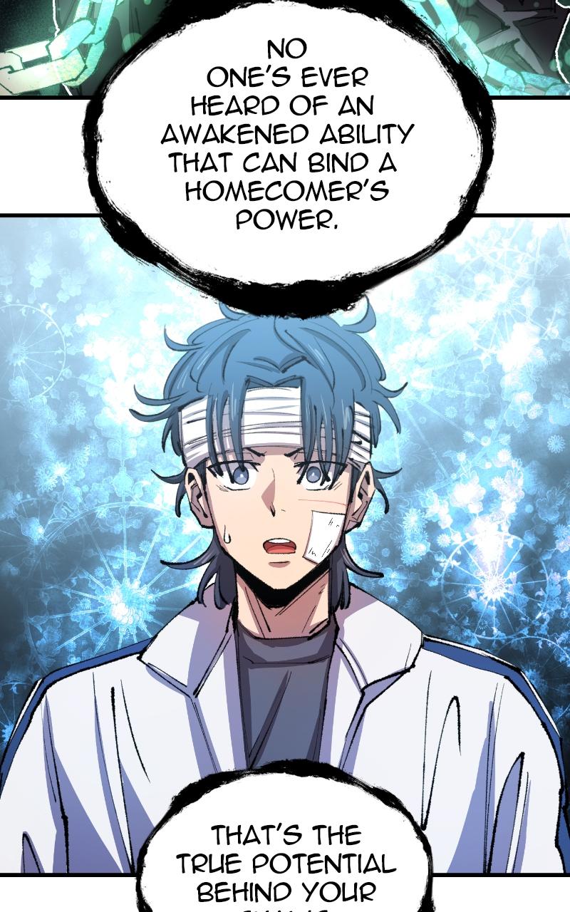 Island of Stars and Chains Chap 4 - Next Chap 5