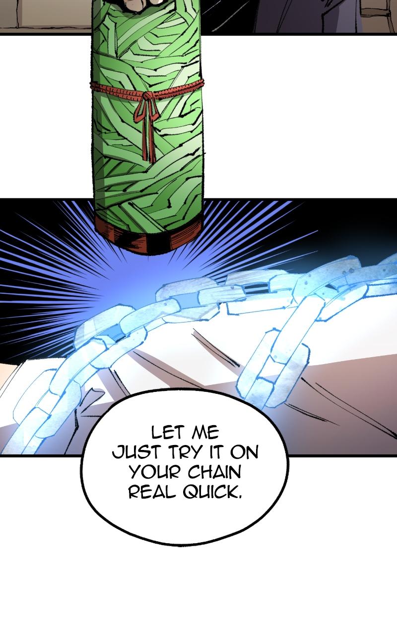 Island of Stars and Chains Chap 4 - Next Chap 5
